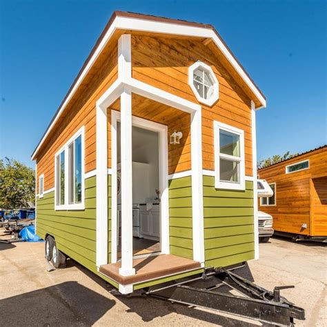 Starting at 279,990. . Tiny house for sale san diego